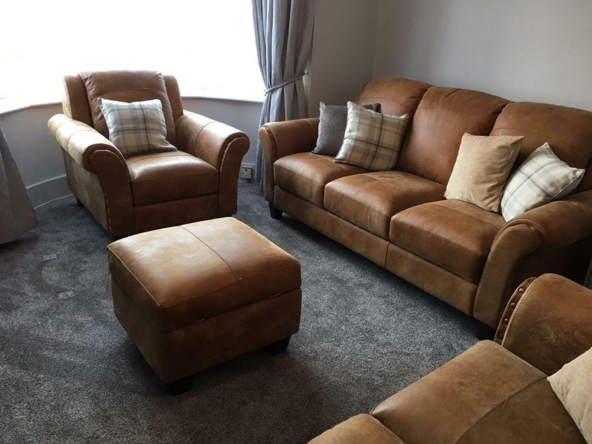 @33 Fab Townhouse Βίλα Holyhead Εξωτερικό φωτογραφία